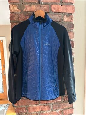 Marmot Ladies Zip Up Jacket